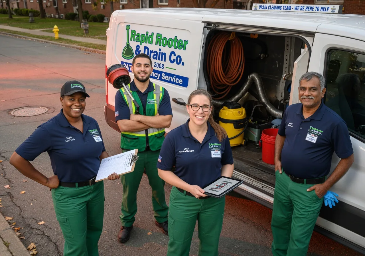 Drain Cleaning company in Millersview, TX